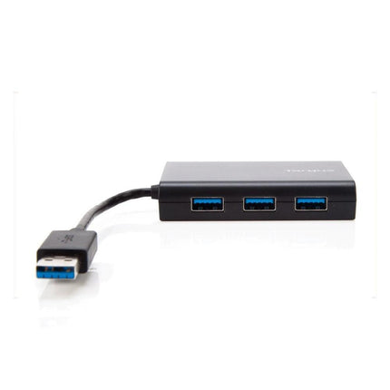 TARGUS ACH122EUZ USB 3.0 Hub With Gigabit Ethernet - Mycart.mu in Mauritius at best price