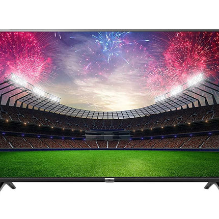 TCL 32 Inch HD LED Smart TV with Android and Built-In Receiver, Black - 32S65 - Mycart.mu in Mauritius at best price
