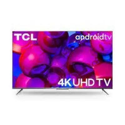 TCL (65 inches) 4K Ultra HD Smart Certified Android LED TV 65P725 - Mycart.mu in Mauritius at best price