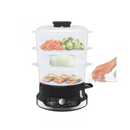 TEFAL COMPACT STEAMER VC204800 - Mycart.mu in Mauritius at best price