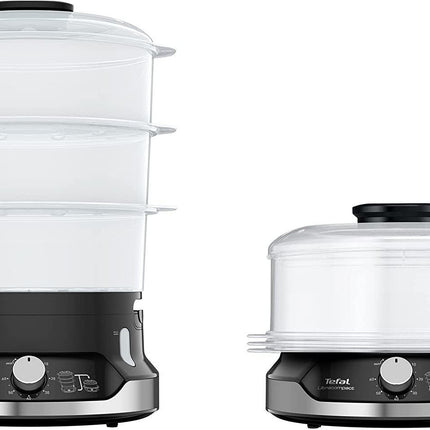 TEFAL COMPACT STEAMER VC204800 - Mycart.mu in Mauritius at best price