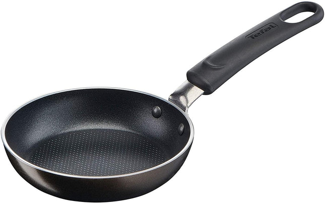 Tefal Easy Cook & Clean Mini frying pan 12 cm Non-stick Compatible with all heat sources except Induction B5540002 - Mycart.mu in Mauritius at best price