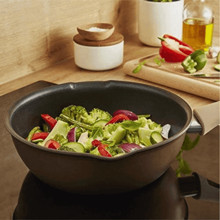 TEFAL FRY PAN 26CM ECO RESPECT ECOPO26 - Mycart.mu in Mauritius at best price
