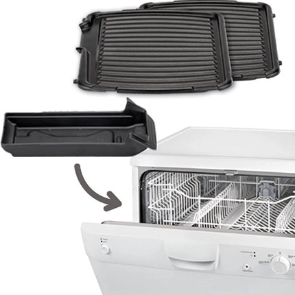Tefal GC 3050 Ultra Compact 600 contact grill - Mycart.mu in Mauritius at best price