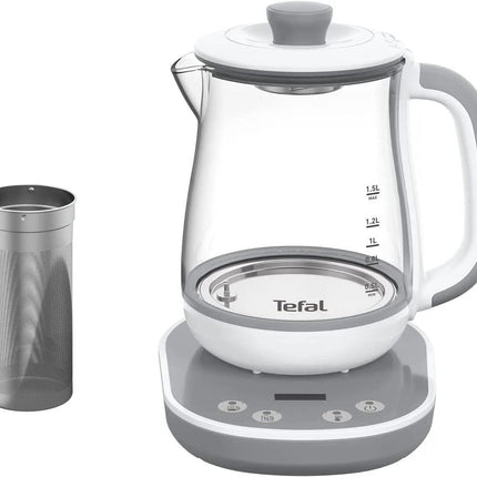 Tefal Tastea Tea Maker, 8 Temperature Settings, 1.5 L BJ551 - Mycart.mu in Mauritius at best price