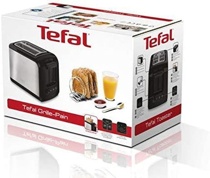 TEFAL Toaster Express 2 slots 850W (TT410D10) - Mycart.mu in Mauritius at best price