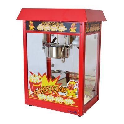 TORNADO Popcorn Machine DT-POP-6A-R - Mycart.mu in Mauritius at best price