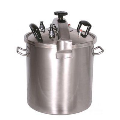 TORNADO Stainless Steel Pressure Cooker Pot 51L DT-DYG-50 - Mycart.mu in Mauritius at best price
