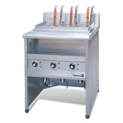 TORNADO Standing Gas Pasta Cooker 6-Plates DT-6HS.R - Mycart.mu in Mauritius at best price