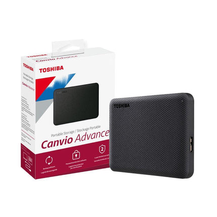 Toshiba Canvio Advance V10 1TB - Mycart.mu in Mauritius at best price