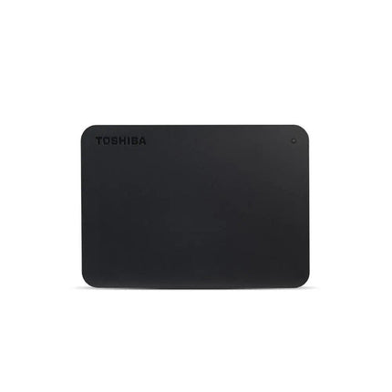 Toshiba Canvio Basic 1TB - Black - Mycart.mu in Mauritius at best price