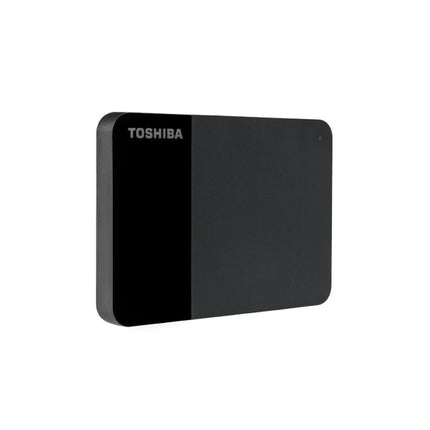Shop Toshiba Canvio Ready 2TB - Black Toshiba in Mauritius 