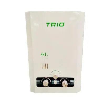 TRIO Gas Water Heater 6L/min - Mycart.mu in Mauritius at best price