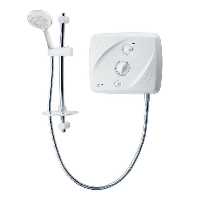 TRITON Electric Shower 7.5kW (with intergrated pump) - Mycart.mu in Mauritius at best price