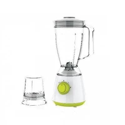 TRUST Table Blender With Grinder 400w White/Green - Mycart.mu in Mauritius at best price