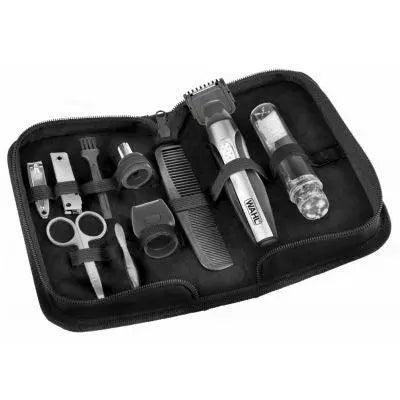 WAHL Deluxe Travel Kit Trimmer - Mycart.mu in Mauritius at best price