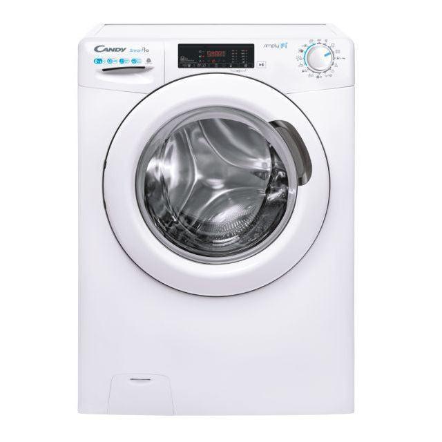 Washer Dryer Smart Pro 8kg - CSOW 4855TWE/1-S - Mycart.mu in Mauritius at best price