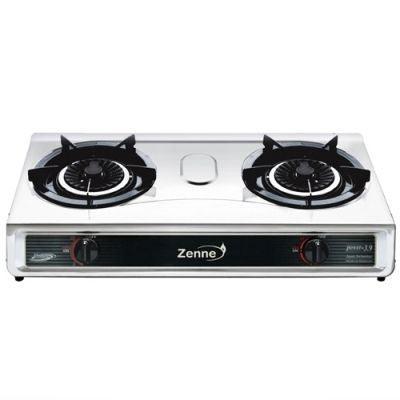Zenne Stove Double Burner (Twister) - Mycart.mu in Mauritius at best price